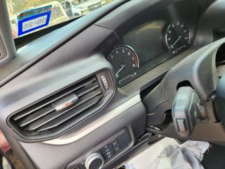 2022 Ford Explorer XLT - Interior Dashboard With Vehicle Running Image